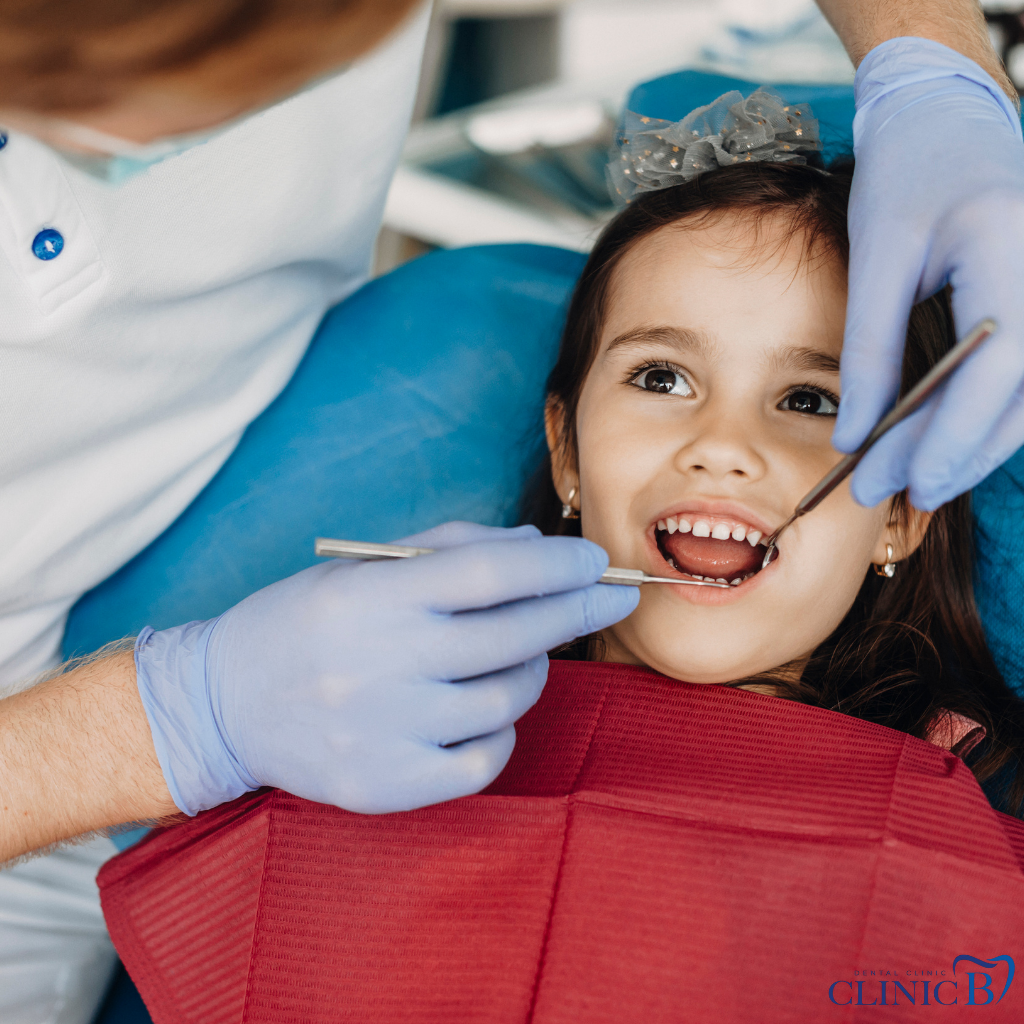 Çocuk Diş Hekimliği (Pedodonti)