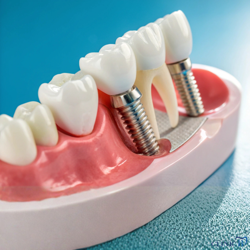 İmplant Tedavileri