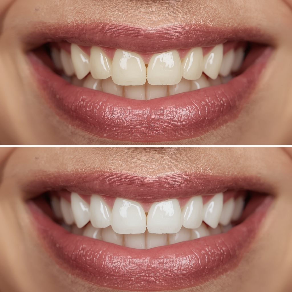 Profesyonel Diş Beyazlatma (Bleaching)