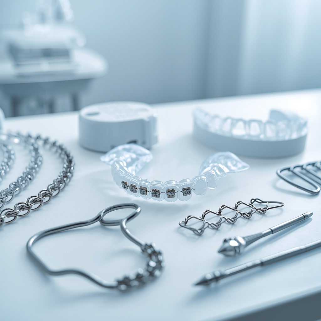 Ortodonti ve Şeffaf Plak Tedavileri